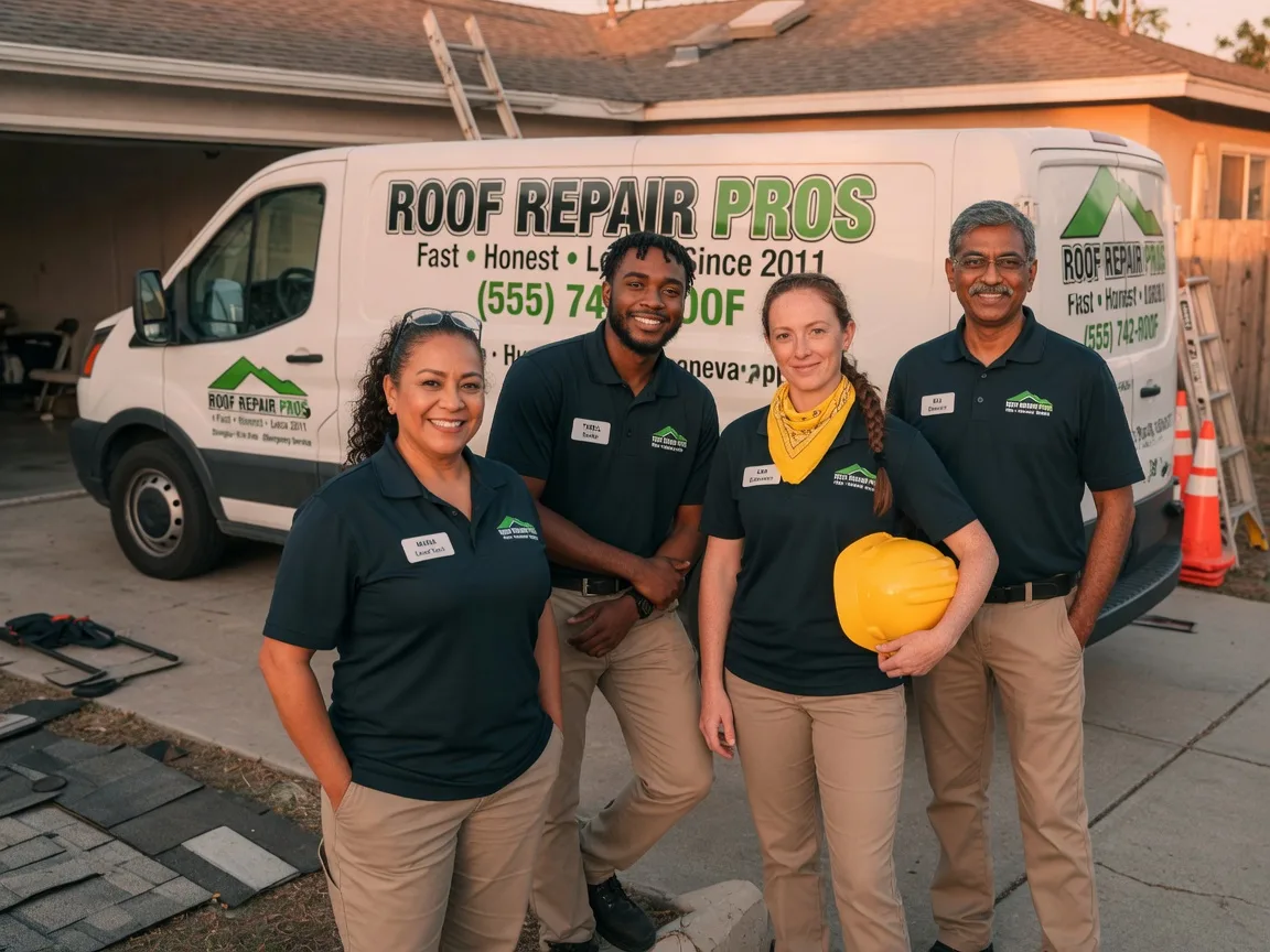 Roof Repair company in Diggs, VA